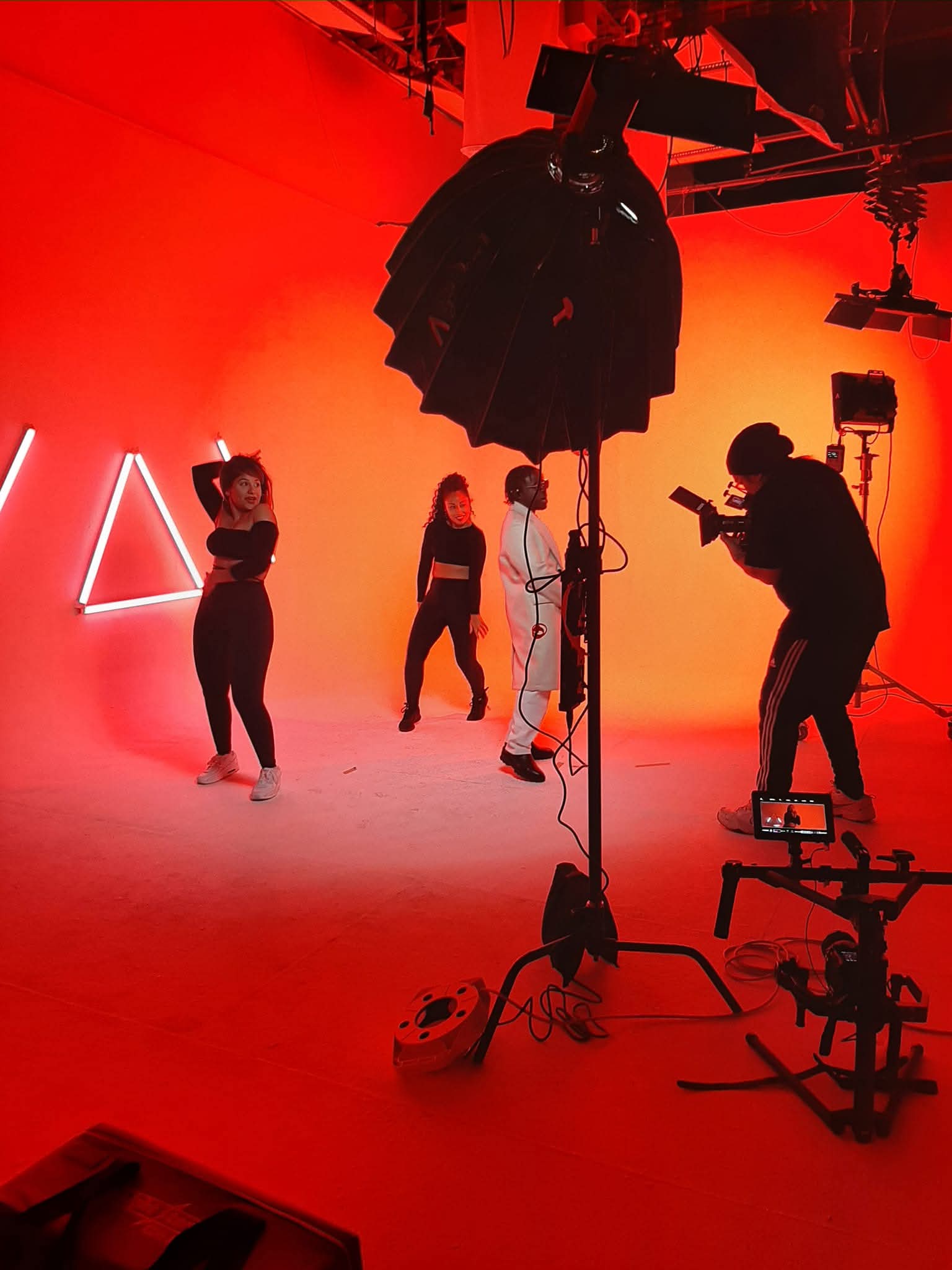 Intimate Performance